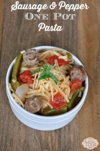 sausage-and-pepper-one-pot-pasta-labeled-680x1024