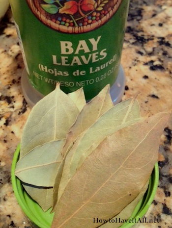 bay leaves ingredient spotlight