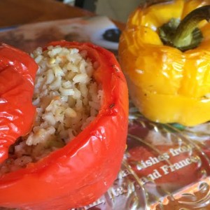 peppers stuffed