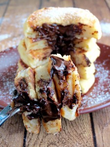 Cottage-Cheese-Pancakes-Syrniki-With-Chocolate-Filling