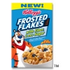 Frosted Flakes Less Sugar