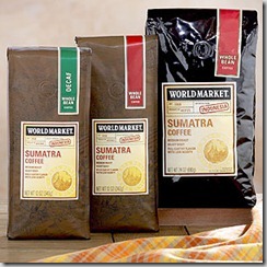 World Market Coffee