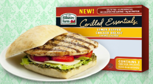 Hillshire Farm Grilled Essentials Coupon