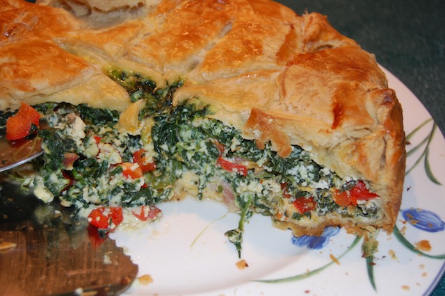 Spinach Brunch Bake Recipe | How to Have it All