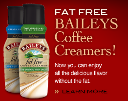 Baileys Coffee Creamer Coupon