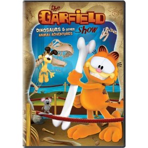 The Garfield Show DVD