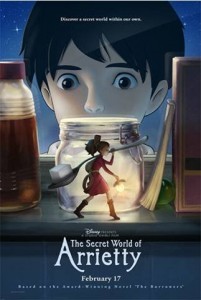 Disney's Secret World of Arrietty